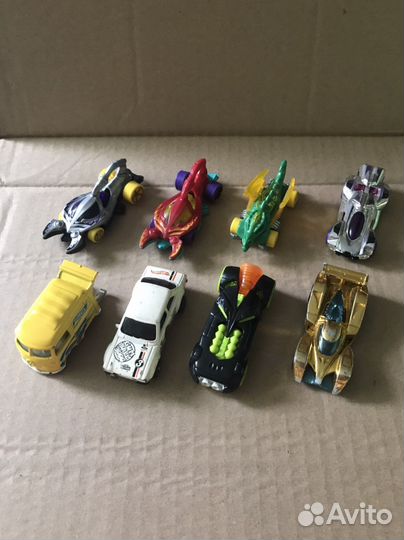Коллекционные Hot Wheels Хот Вилс