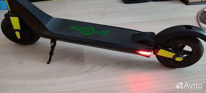 Электросамокат mizar birdman