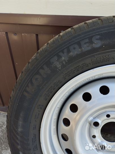 Колеса на ваз r13