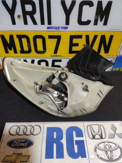 Фонарь правый Opel Astra J хэтчбек A16XER 2010