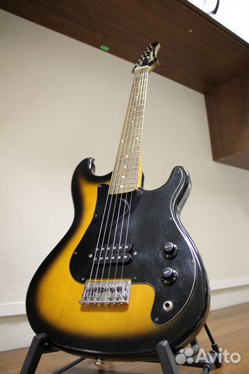 Электрогитара Samick (Индонезия)