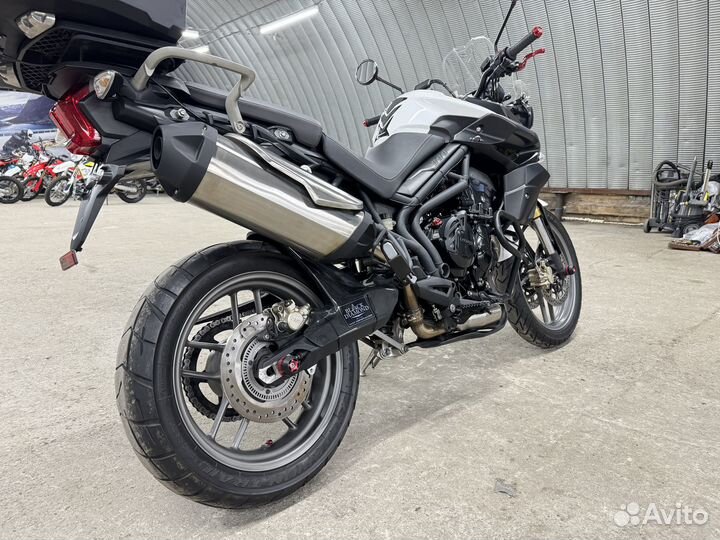 Triumph Tiger 800 в наличии