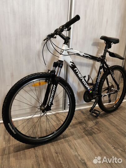 Велосипед Merida TFS100 26R Алюминиевый