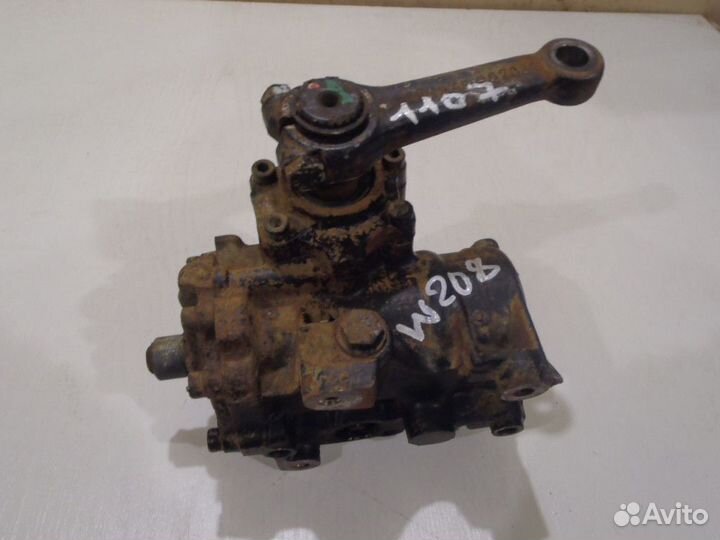 Рейка рулевая Mercedes-Benz CLK W208