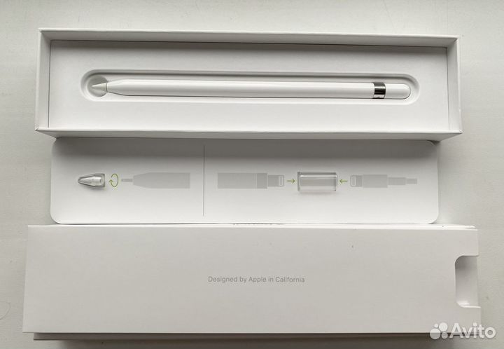 Apple pencil 1 поколения