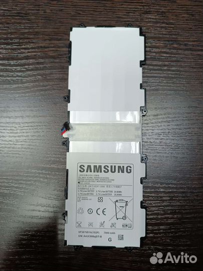 Аккумулятор для планшета Samsung Galaxy Tab