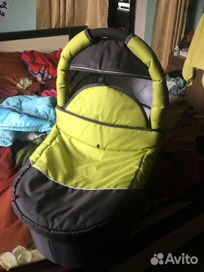 Коляска Zipp Adbor 2 в 1