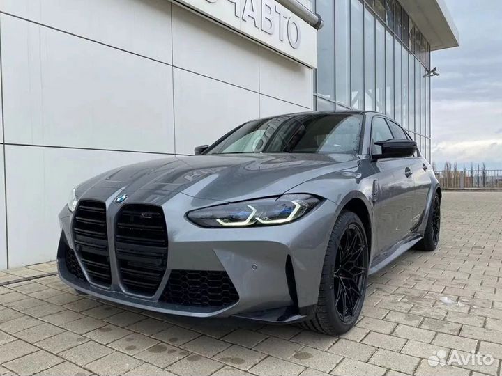 BMW M3 3.0 AT, 2022