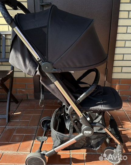 Прогулочная коляска fd-design