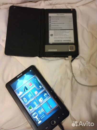 Электронная книга Wexler