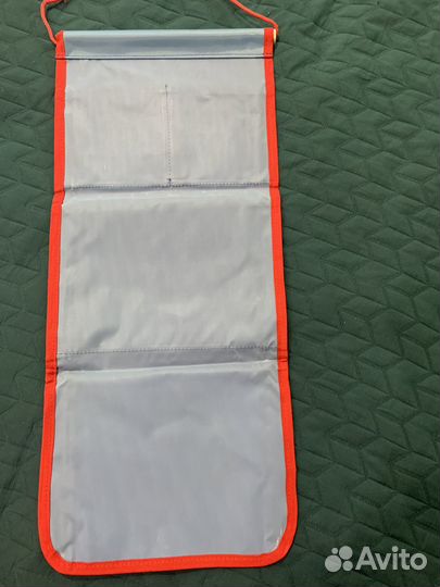 Кармашек в шкафчик для детского сада