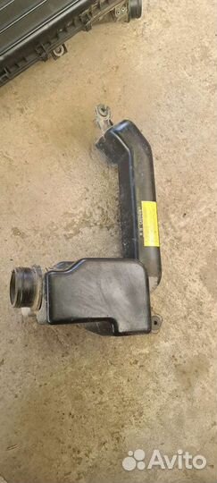 Корпус воздушного фильтра kia rio 1 dc киа рио 1