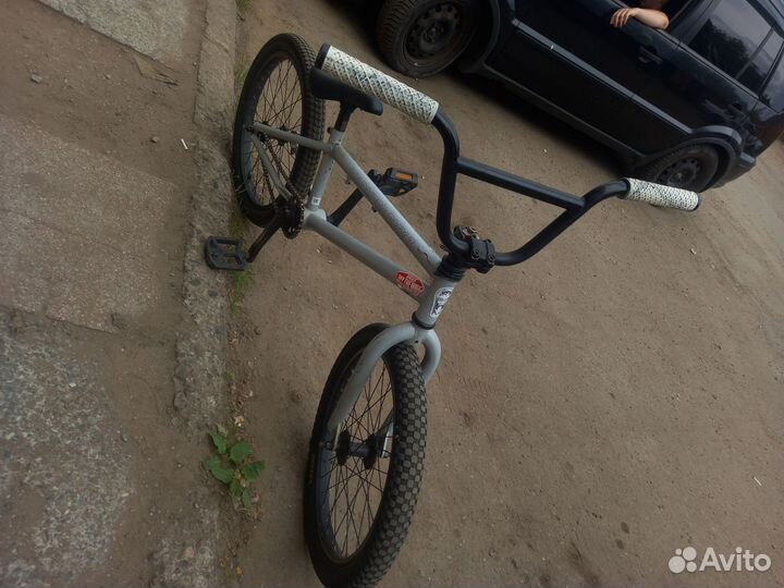 Велосипед bmx