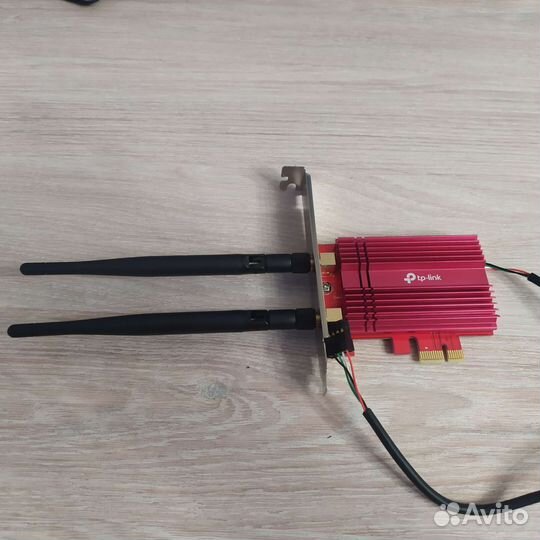 Wi-Fi адаптер + Bluetooth