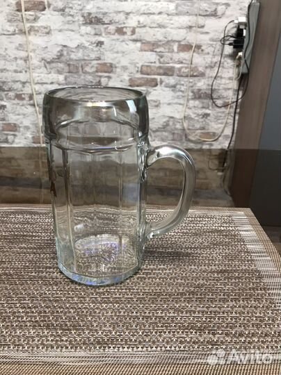 Кружка пивная австрия