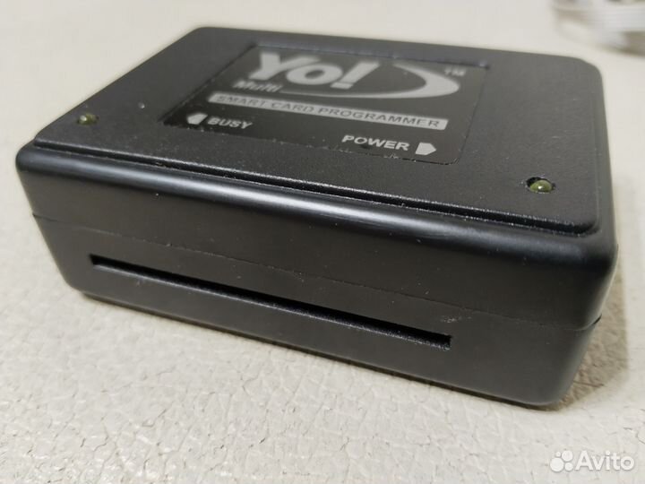 Программатор Multi-Yo для смарт карт