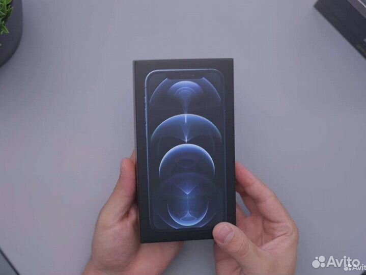 iPhone 12 Pro, 256 ГБ