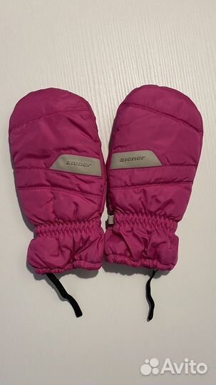 Варежки болоневые