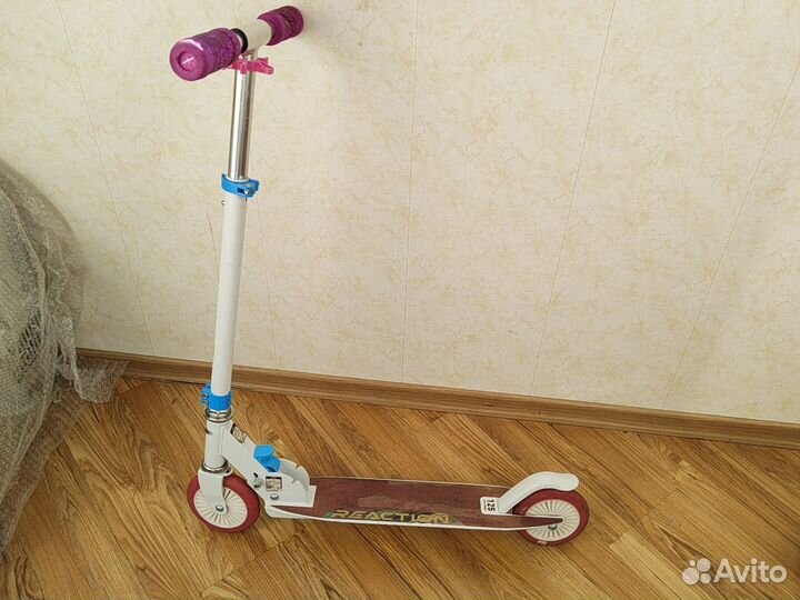 Самокат детский складной