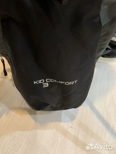 Рюкзак Deuter kid comfort 3