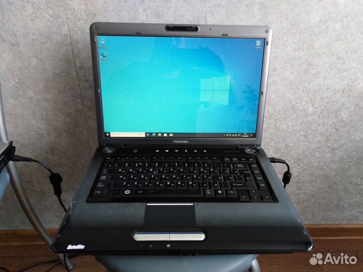 Ноутбук Toshiba A300-14S