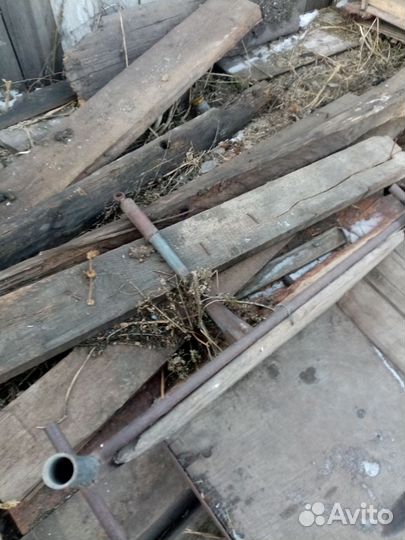 Продам телегу