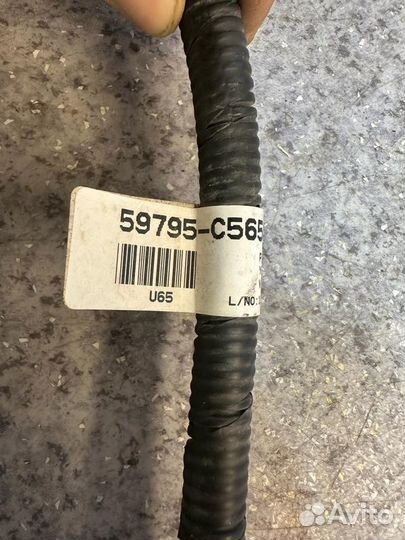 Проводка Kia Sorento Prime 3 UM 2.2 D4HA 2019