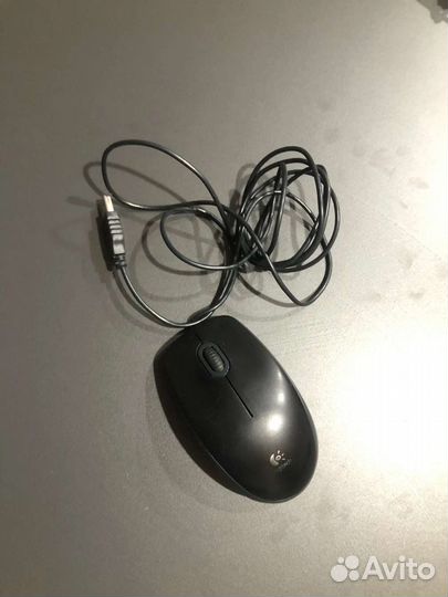 Клавиатура и мышь