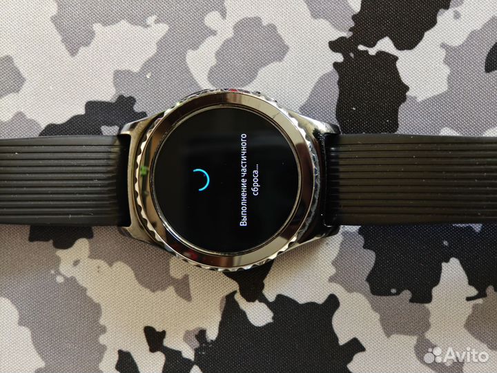Часы Samsung gear 2