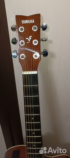 Электpоакустичecкая гитара Yаmahа fx370с