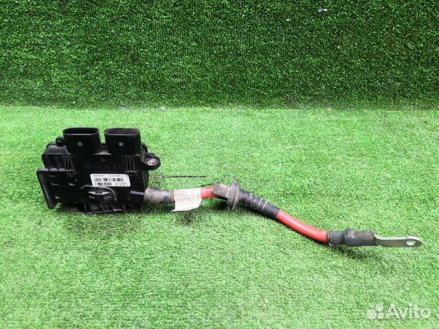 Клемма Bmw X3 F25 3.0 (N52B30AF) 2011