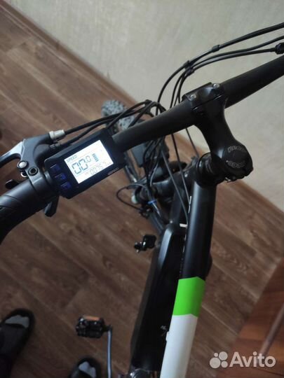 Электровелосипед