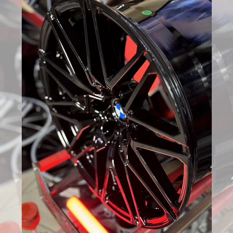 Литые диски K.A.N. 10×R20 5×120