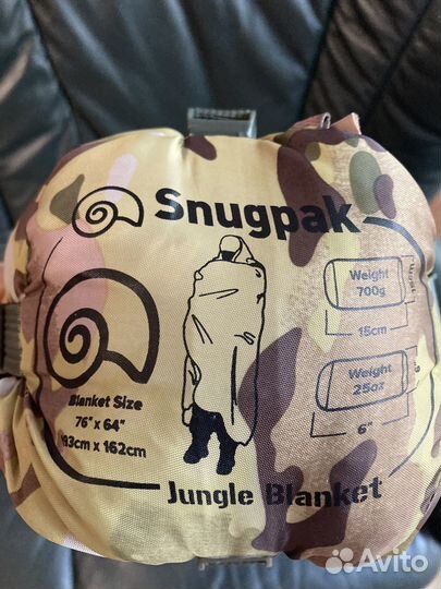 Одеяло Snugpak Micro Terrain