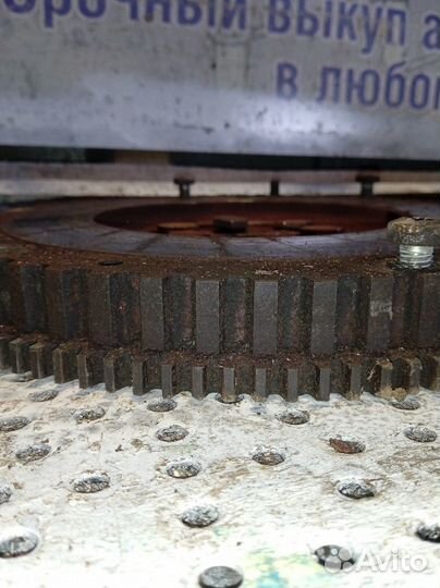 Маховик Citroen C3