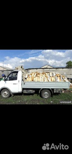 Дрова березовые