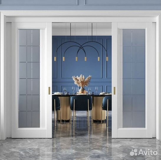 Межкомнатные двери