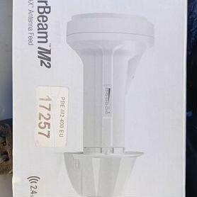 Ubiquiti Радиомост NanoBeam M2 400