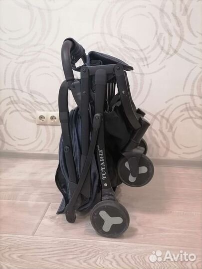 Коляска Yoya plus2