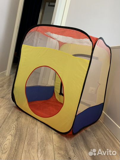 Детская игровая палатка
