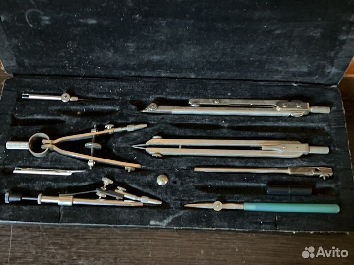 Готовальня СССР