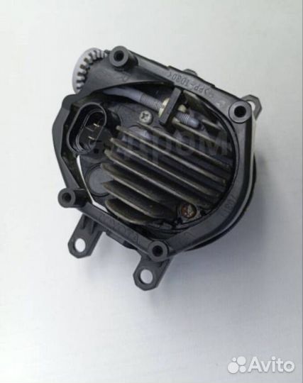 Противотуманные фары