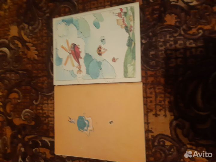 Учебные пособия для 1 класса 1993 и 1995 гг