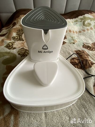 Автопоилка фонтан amigo