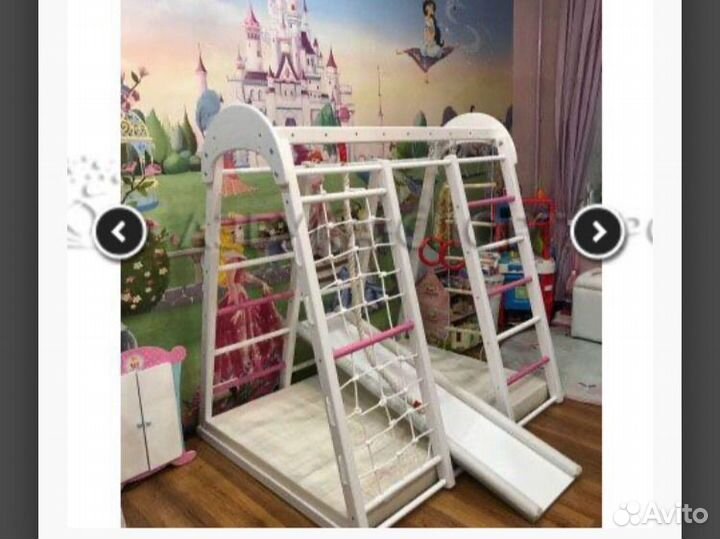 Детский спортивный комплекс