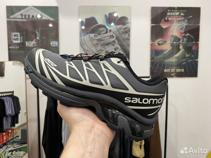 Кроссовки Salomon XT-6 Lab