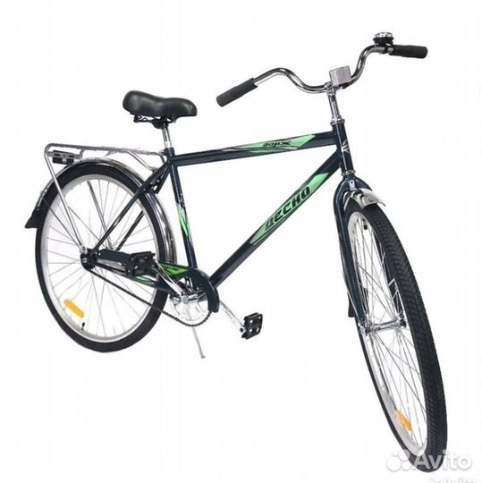 Новый велосипед Вояж Gent 28