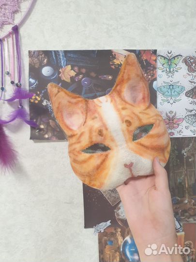 Маска для квадробики. Сделаю на заказ