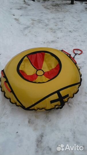 Новый Тюбинг