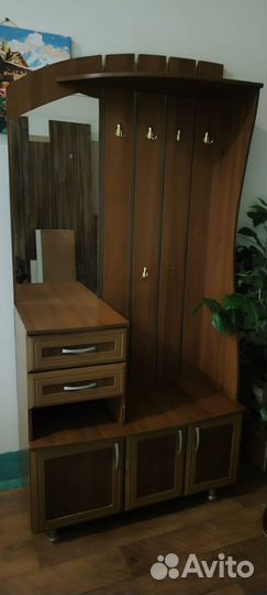 Мебель бу прихожая